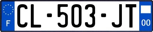 CL-503-JT