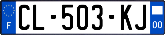 CL-503-KJ