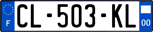 CL-503-KL