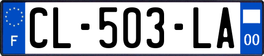 CL-503-LA