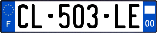 CL-503-LE