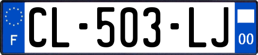CL-503-LJ