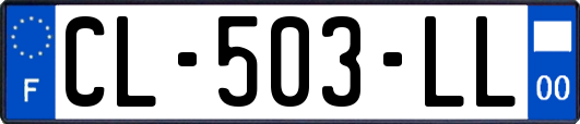CL-503-LL