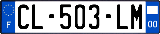 CL-503-LM