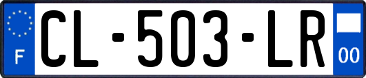 CL-503-LR