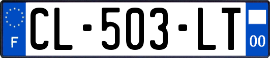 CL-503-LT