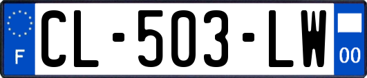 CL-503-LW