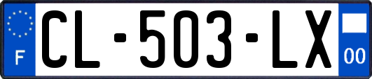 CL-503-LX