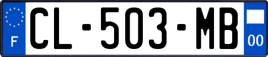 CL-503-MB