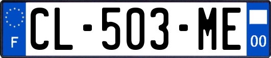 CL-503-ME