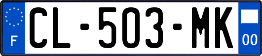 CL-503-MK