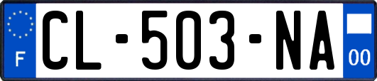 CL-503-NA