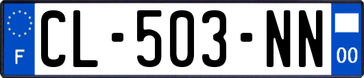 CL-503-NN