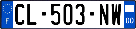 CL-503-NW