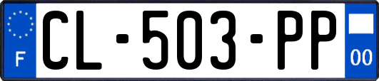 CL-503-PP