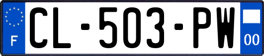 CL-503-PW