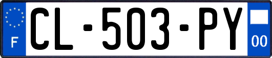 CL-503-PY