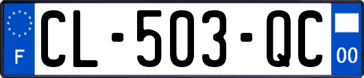 CL-503-QC
