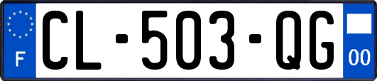 CL-503-QG