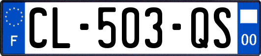 CL-503-QS