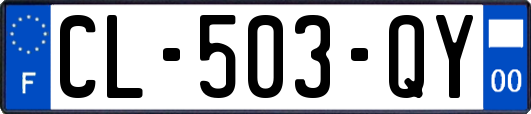 CL-503-QY