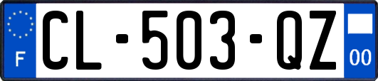 CL-503-QZ
