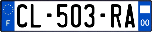 CL-503-RA