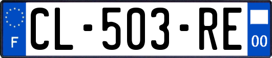 CL-503-RE