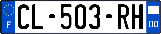 CL-503-RH