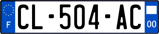 CL-504-AC