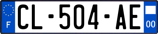 CL-504-AE