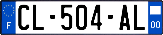 CL-504-AL