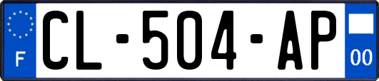 CL-504-AP