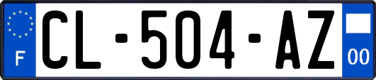 CL-504-AZ