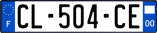 CL-504-CE