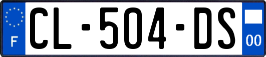 CL-504-DS