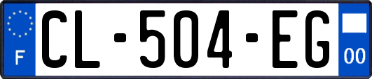 CL-504-EG