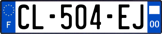 CL-504-EJ