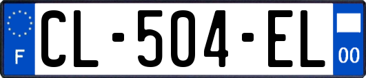 CL-504-EL