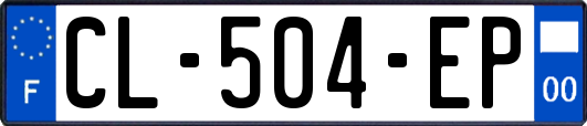 CL-504-EP