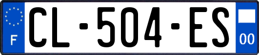 CL-504-ES