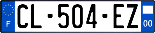 CL-504-EZ