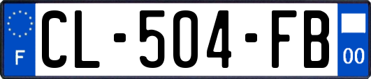 CL-504-FB