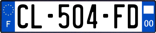 CL-504-FD