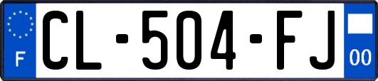 CL-504-FJ