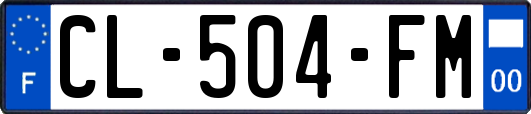 CL-504-FM