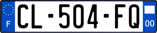 CL-504-FQ