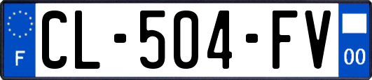 CL-504-FV