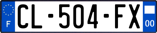 CL-504-FX