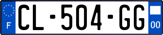 CL-504-GG